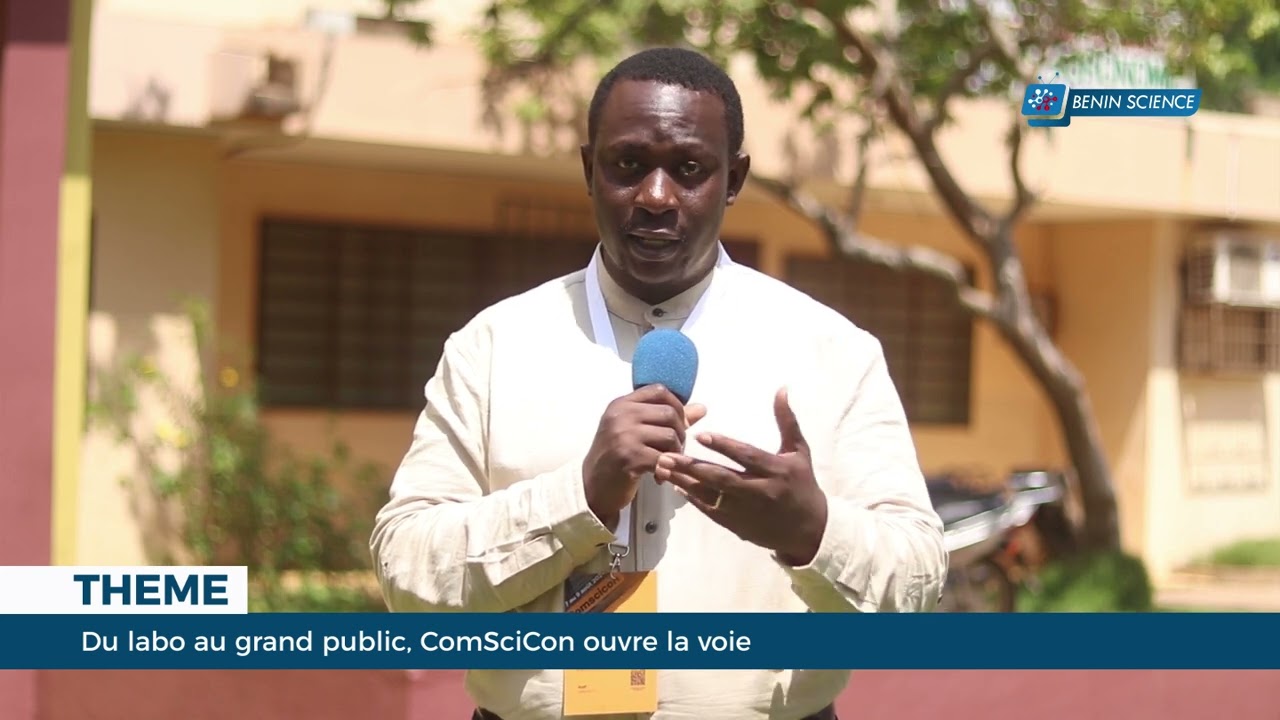 La 1ère Edition de la ComSciCon Bénin 2024 /  L'Association Edu4Africa Outille les chercheurs
