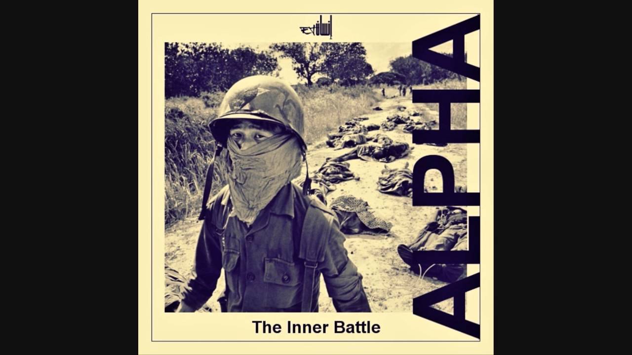 ALPHA ― The Inner Battle