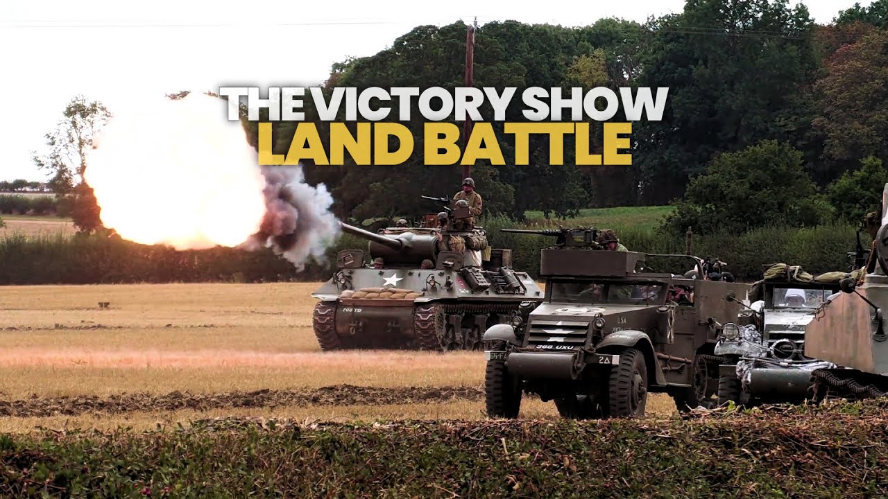 Land Battle • The Victory Show