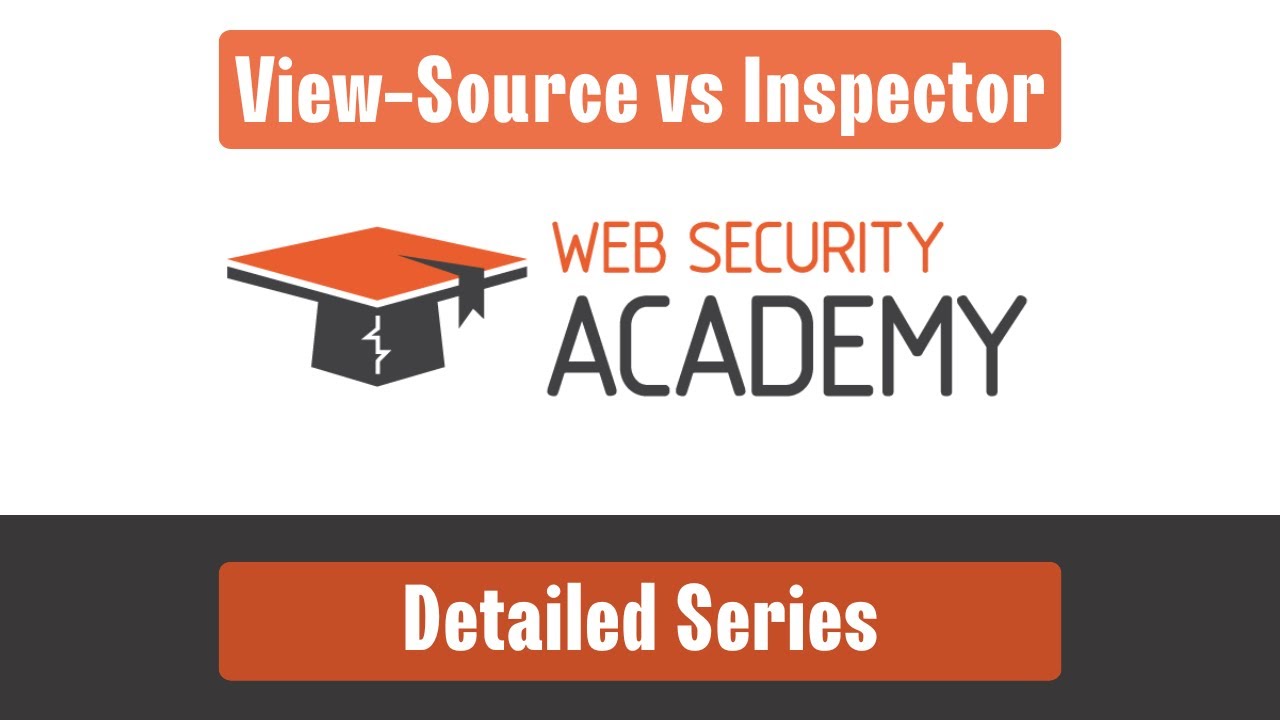 View-Source VS Inspector - while finding XSS vulnerabilities