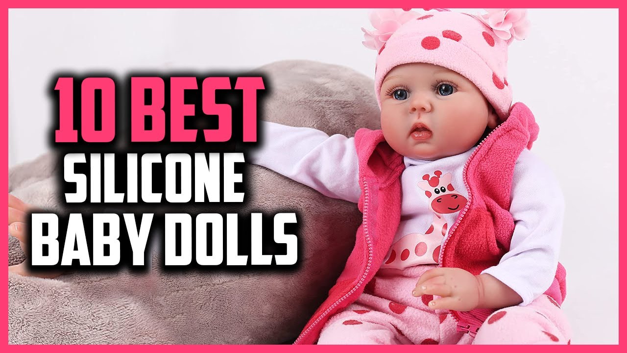 Top 10 Best Silicone Baby Dolls in 2025