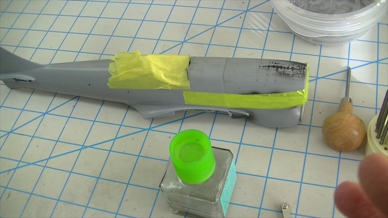 ep127 - modelmaking fundamentals:  using liquid sprue