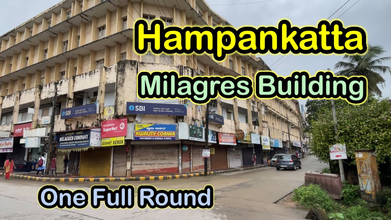@Seeing is Believing #Mangalore #mangalorecity #hampankatta #milagresbuilding #kudla #milagresstop