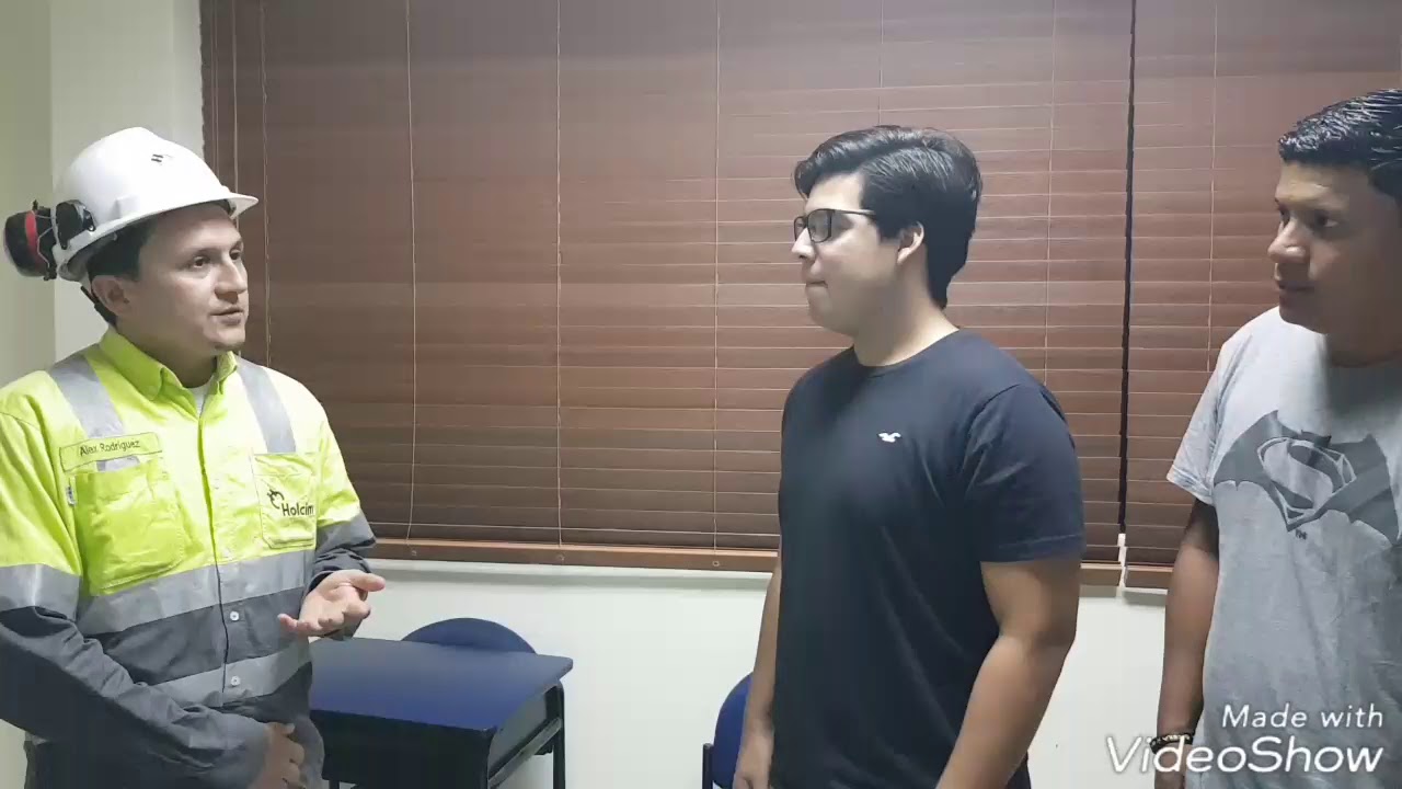 Entrevista -Técnico de Mantenimiento