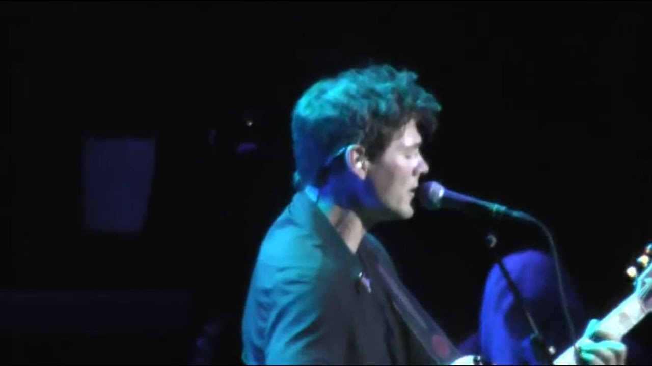 Morten Harket -With you with me (live at the RAH) 24/05/08