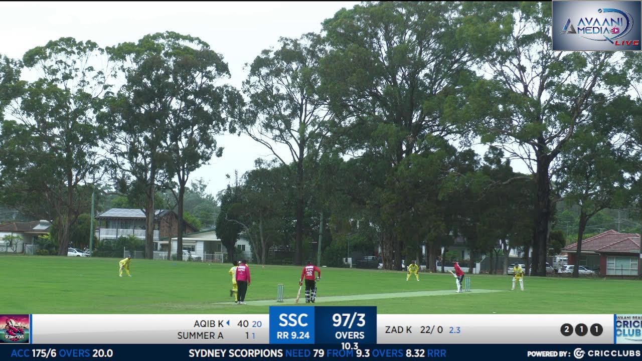 Avaani Media's Live broadcast