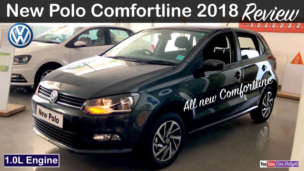 Polo Comfortline 2018 | Polo 2018 Comfortline Interior,Exterior and Features | Polo 1 0 2018