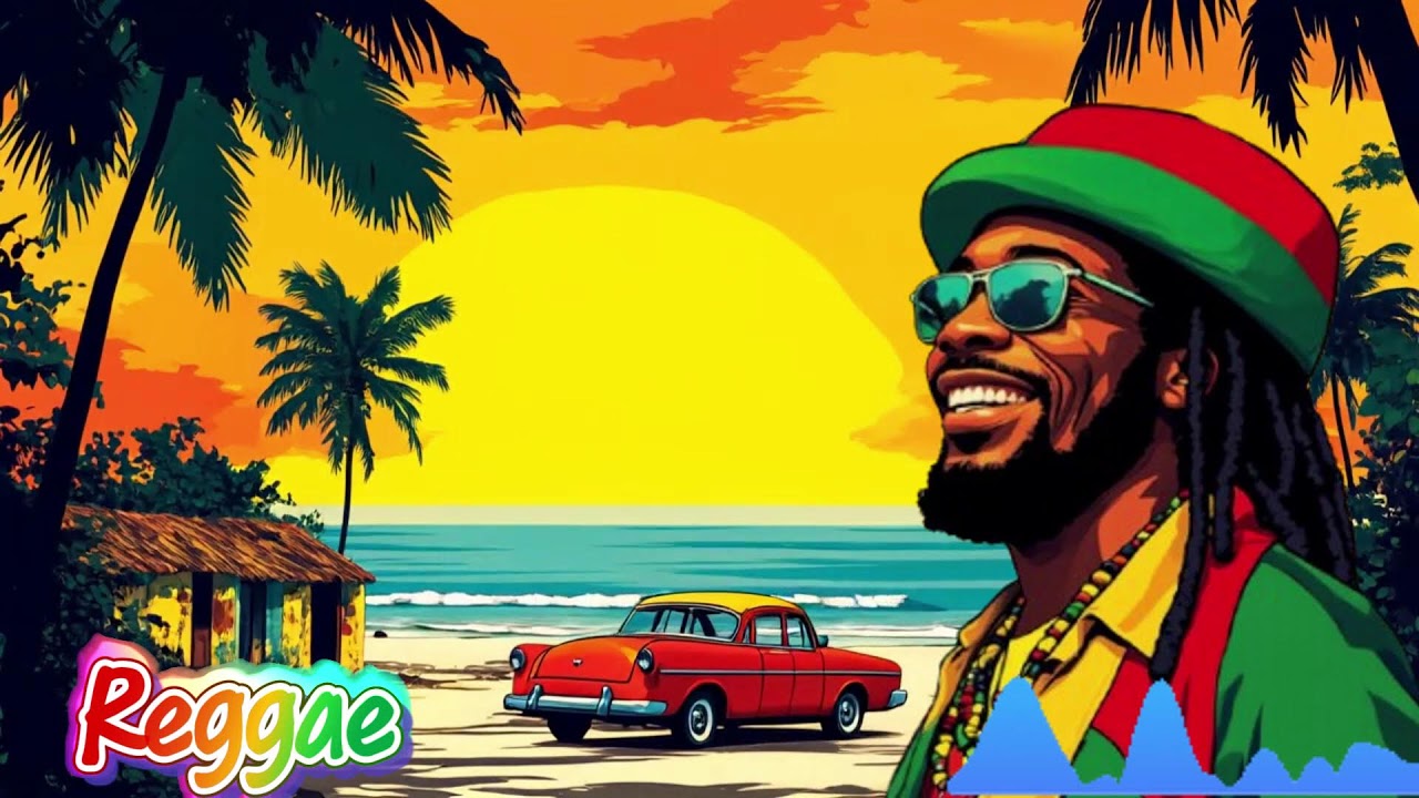 RELAXING REGGAE MUSIC MIX 2025 💓 Chill Reggae Vibes 😉 LOVE SONG REGGAE ,VIBES LOVE DAY