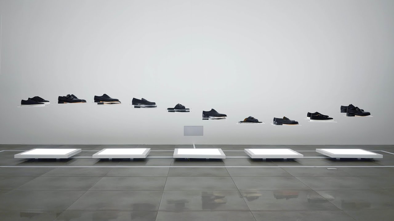 NONOTAK - COMITÉ COLBERT exhibition 2019