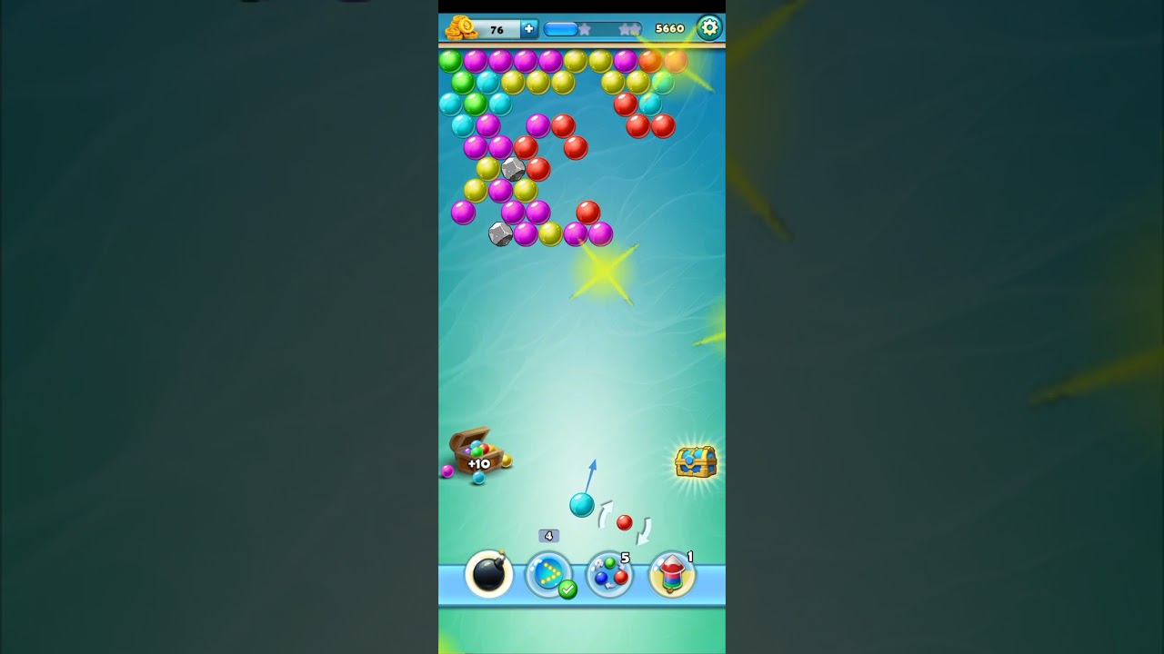 BUBBLES SHORTER 258.#bubblesshooter #games #gaming #gameplay 