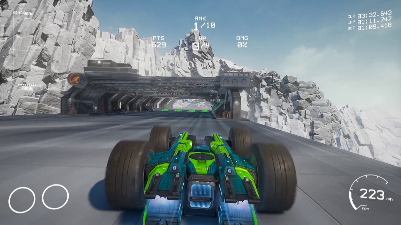 Grip 1.2.0 - Multiplayer Update Gameplay!