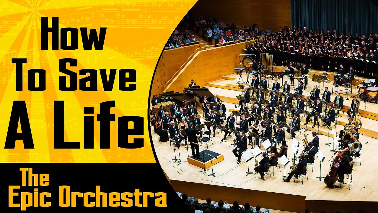 The Fray - How To Save A Life | Epic Orchestra