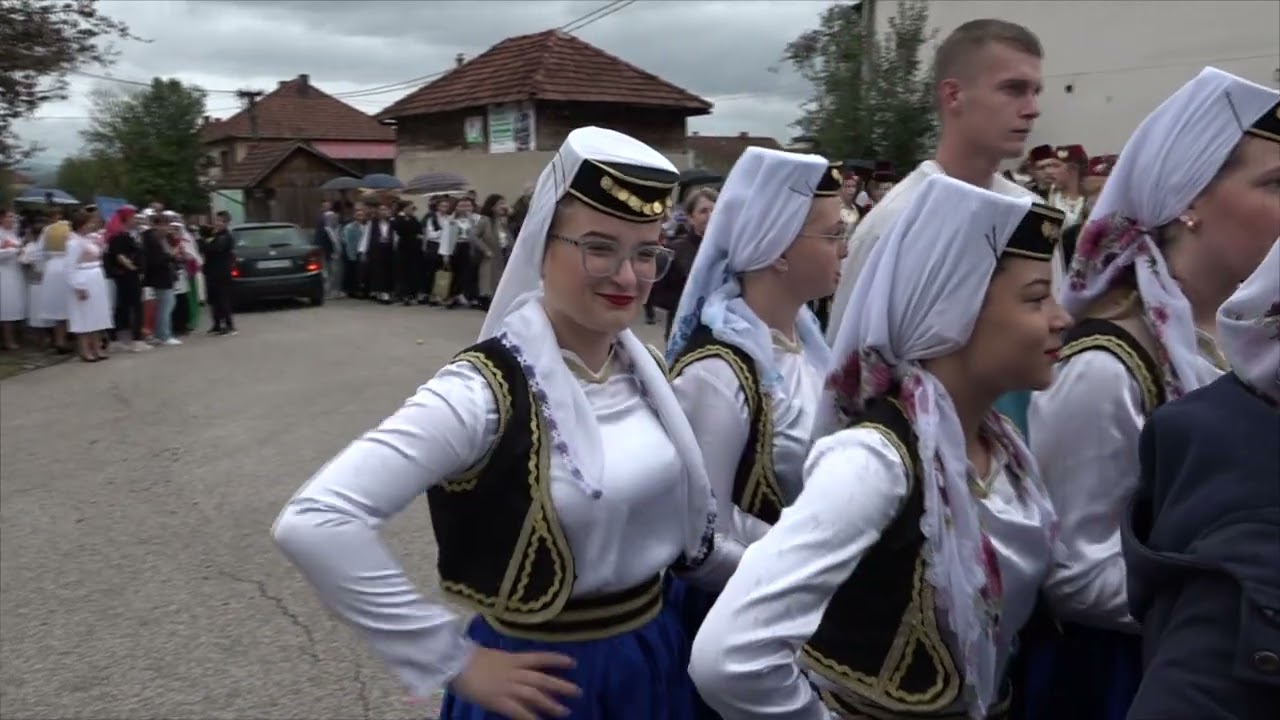 Međunarodni festival folklora u Devetaku