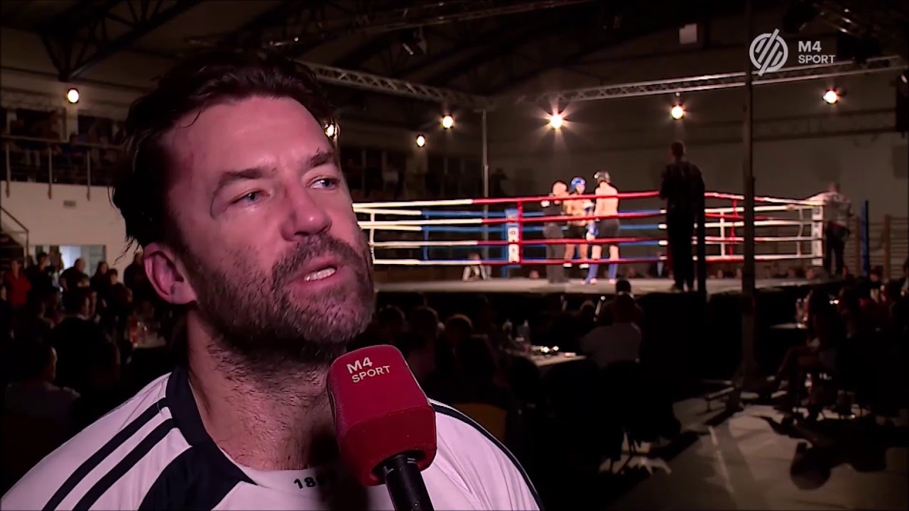 Szarvas Attila (Militans MMA) - M4 Sport Interview