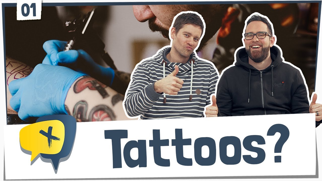 Tattoo als Christ? | Pro-Argumente | crosstalk ᴴᴰ