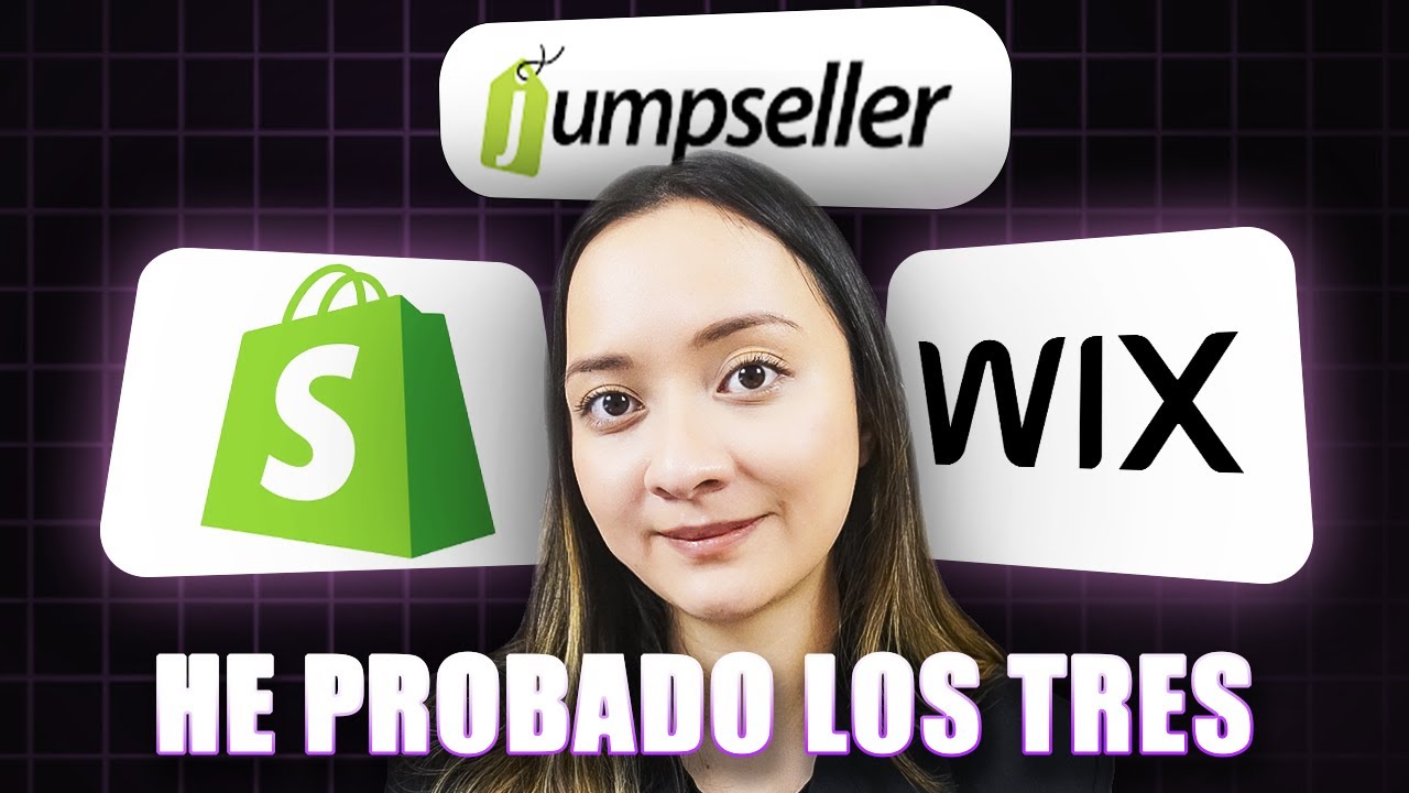 Jumpseller vs Shopify vs Wix l Qué Plataforma Elegir En 2025