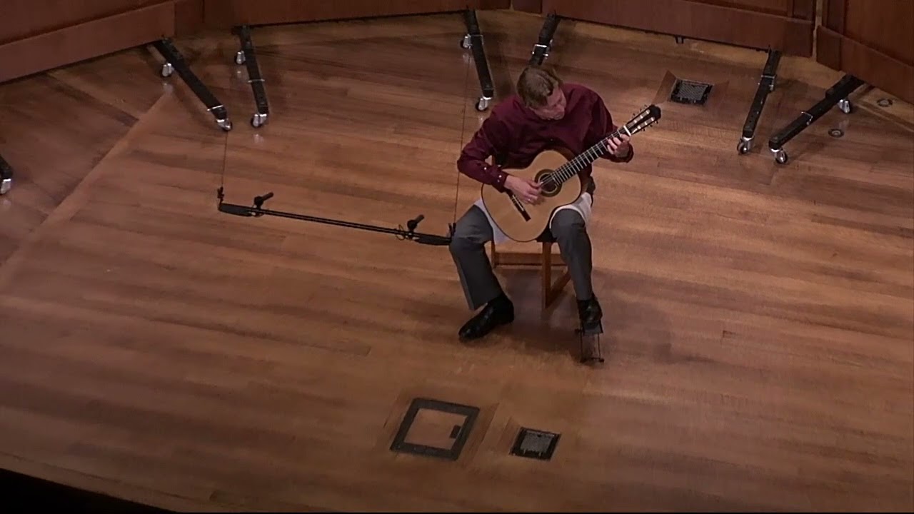 Sonata, K. 208 - Cleveland Classical Guitar Society