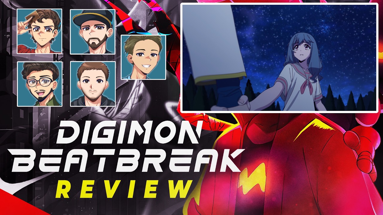 Говорим о Digimon: Подкаст Beatbreak Breakdown, эп. 40 &mdash; Тёмное прошлое