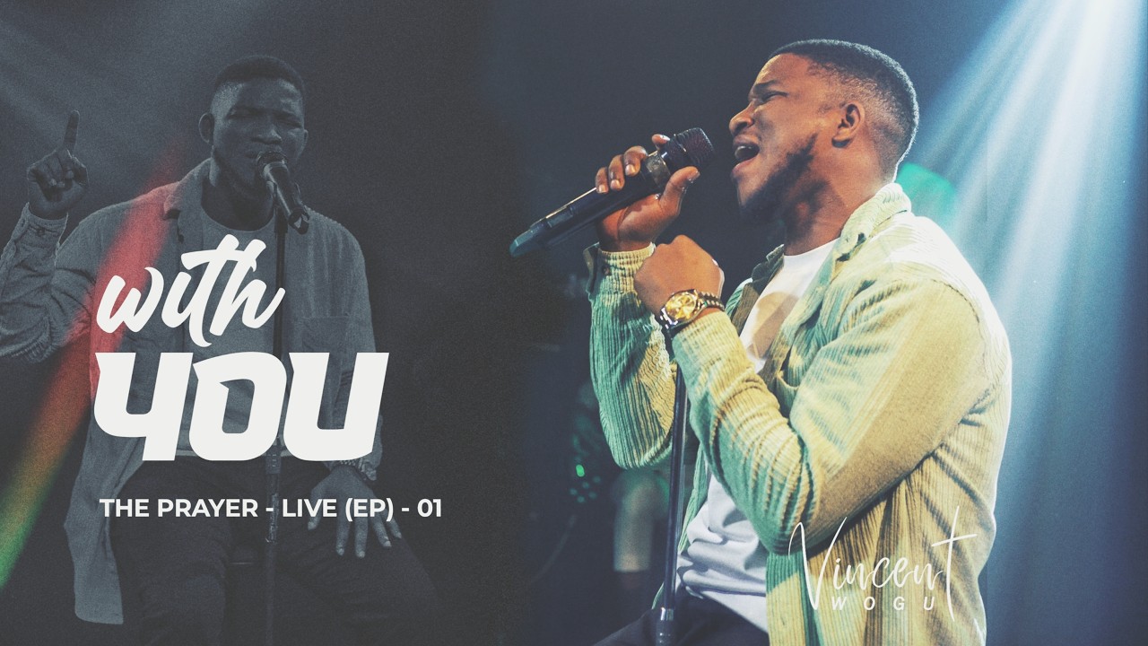 WITH YOU - Vincent Wogu