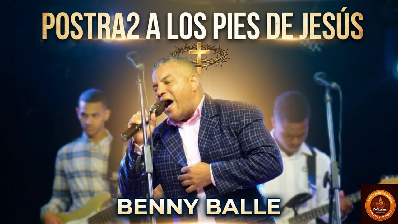 Benny Valle - POSTRA2 A SUS PIES 2k26