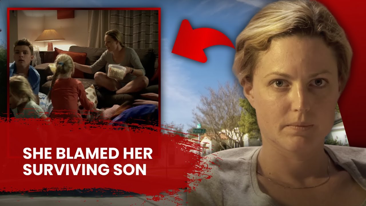 Sandi Nieves Sets Deadly Slumber Party Trap | Deadly Women