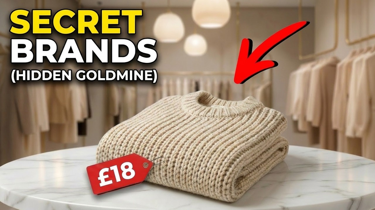 5 CHEAP UK Women's Clothing Brands EVERYONE IGNORES (But They're Absolute GOLDMINES)