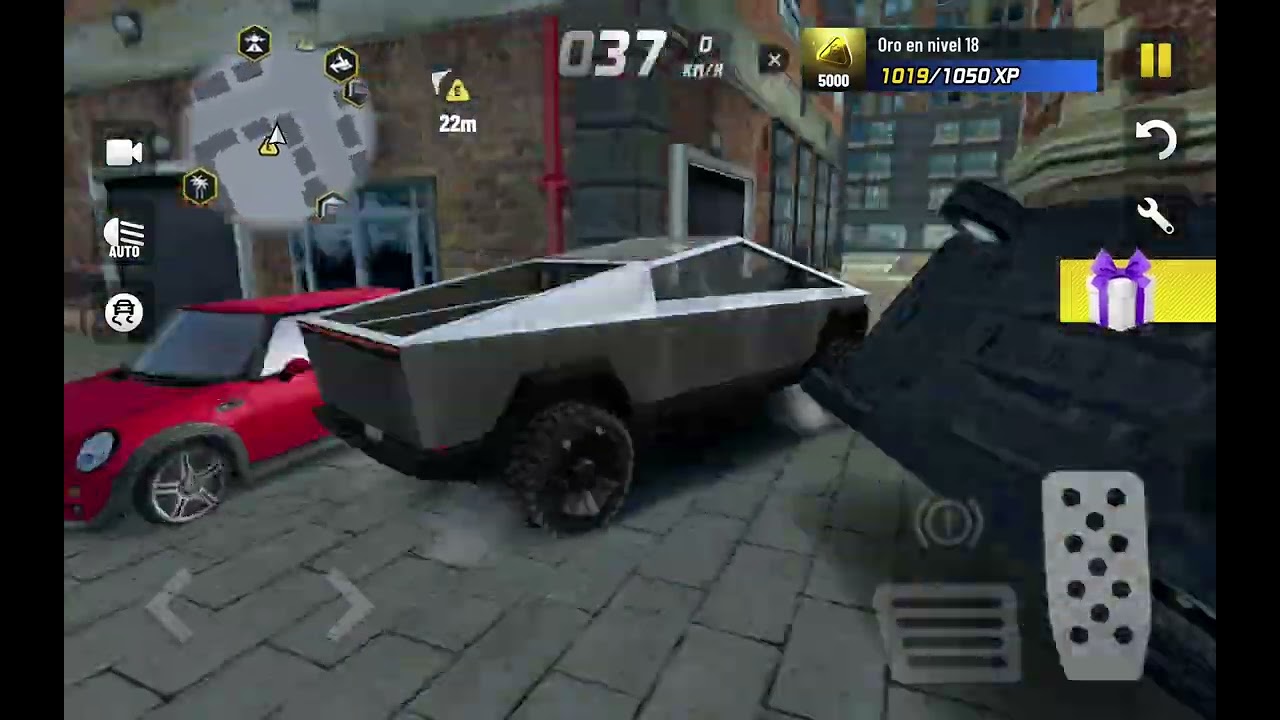 𝘊𝘰𝘯 𝘶𝘯 𝘤𝘰𝘤𝘩𝘦 𝘤𝘭𝘢́𝘴𝘪𝘤𝘰 𝘶 𝘶𝘯 𝘤𝘪𝘣𝘦𝘳𝘵𝘳𝘶𝘬