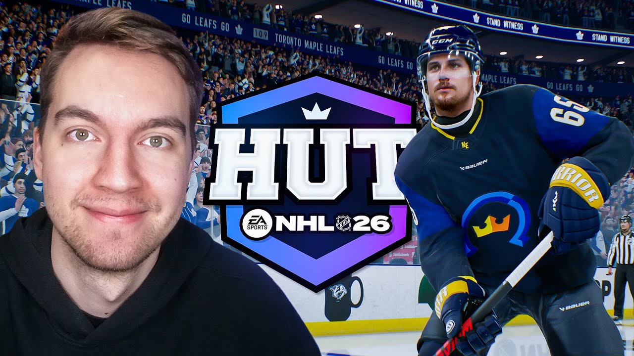 14 Peliä Putkeen HUT Championsissa!