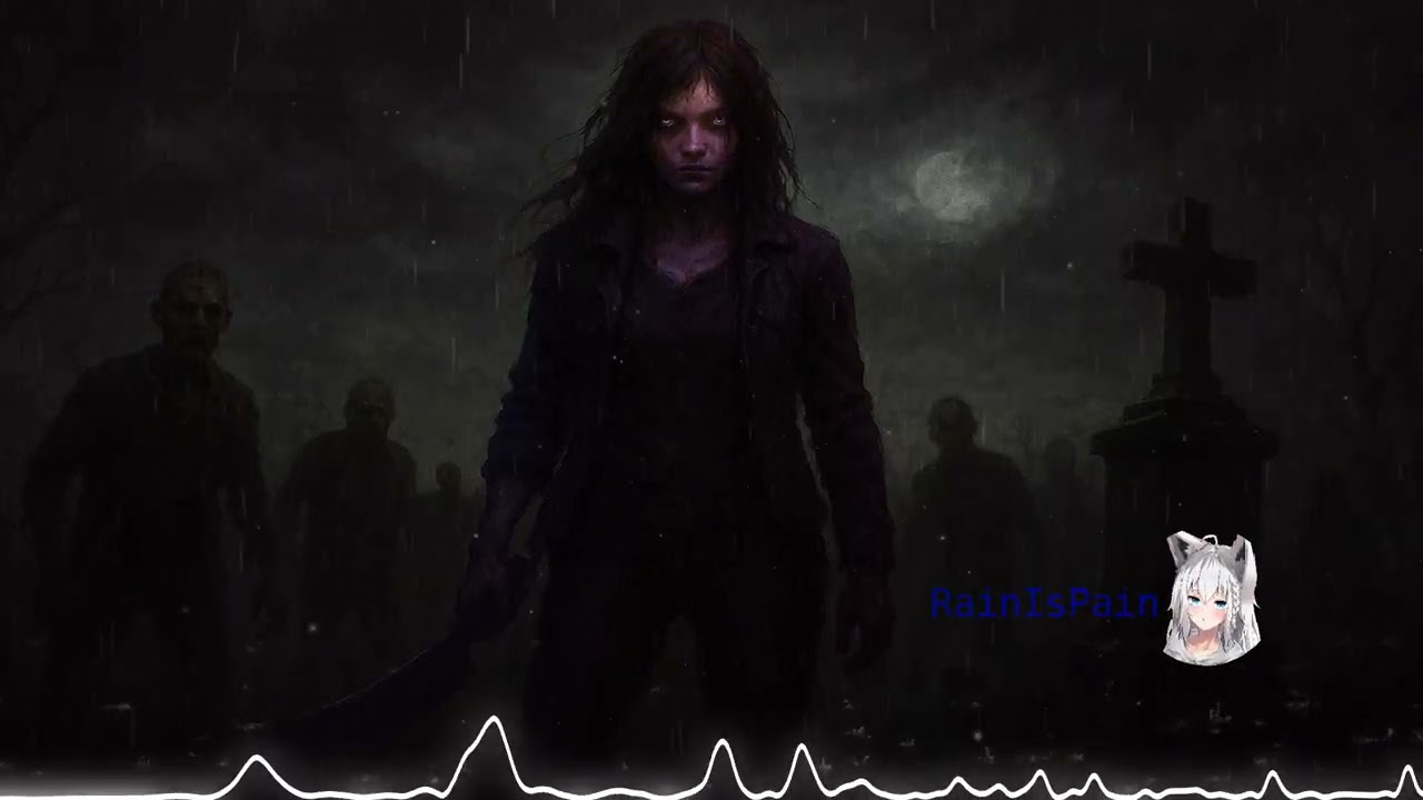 Graves of the Forgotten | Dark Orchestral Emo Rock