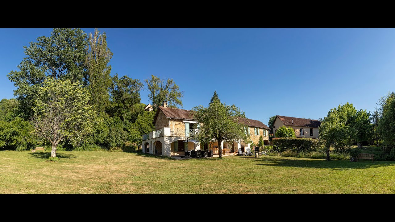 Holiday Home in the Dordogne, France