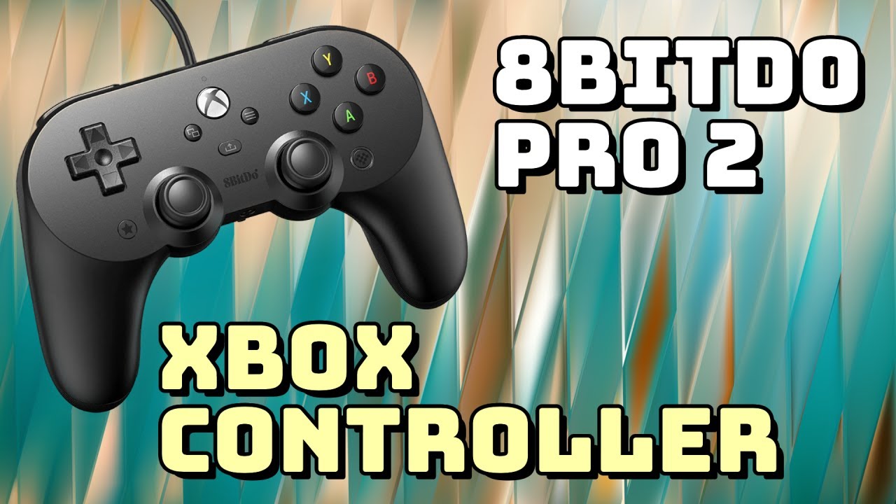 Finally, a Retro Controller for Xbox!