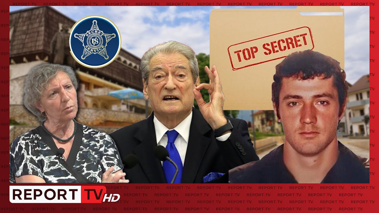 'TROPOJA' do fundosë BERISHËN, Haklajt i VRAU shërbimi SERB me urdhrin e tij l Studio Live