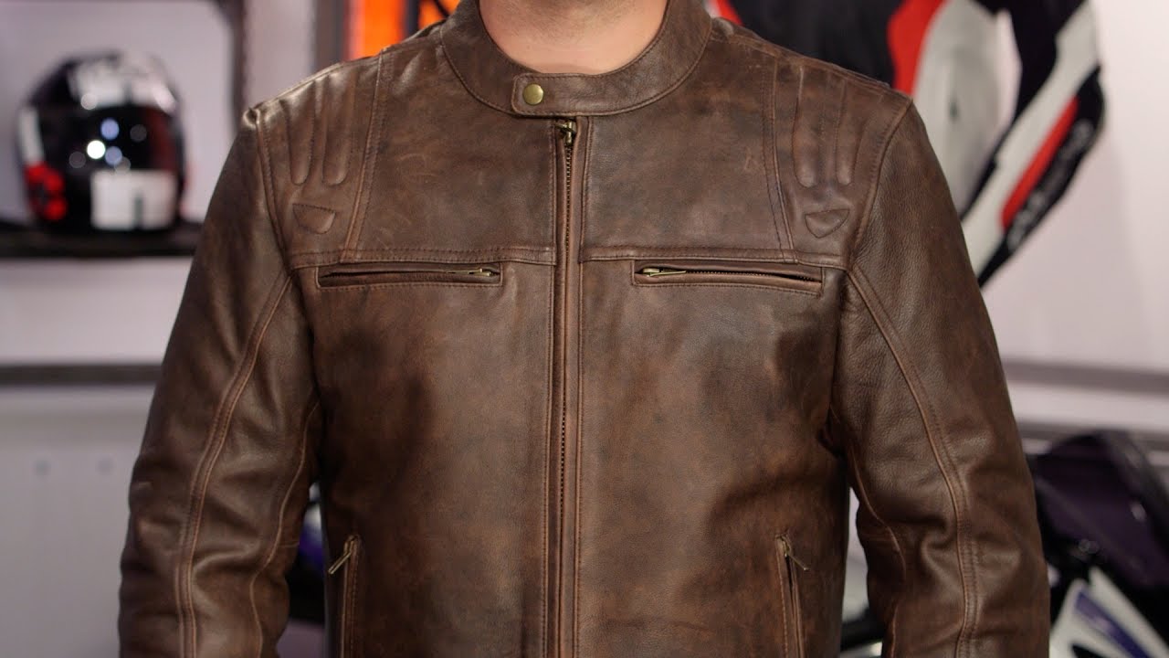 First Manufacturing Carbon Jacket Review at RevZilla.com