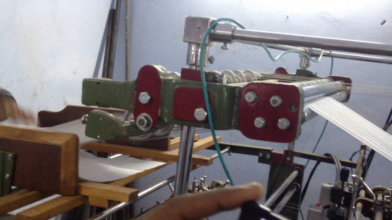 Marking System- Manual Ruling Machine