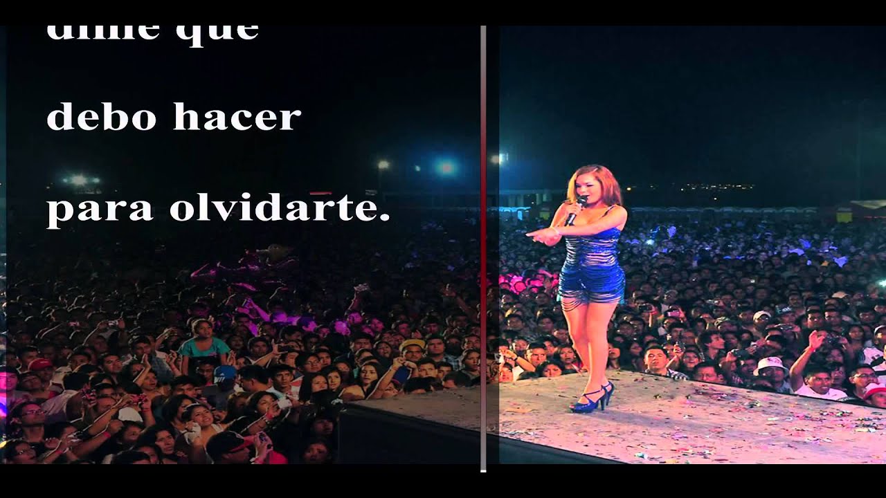 Corazón Serrano - Enseñame A Olvidar Con Letra (Lesly Águila) - Primicia 2014 Audio Oficial