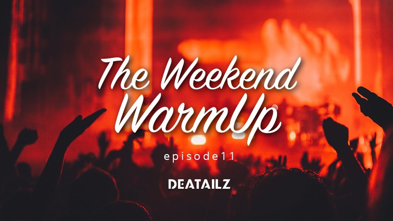 FESTIVAL MIX 2021: TIMMY TRUMPET, BLASTERJAXX, W&W, DAVID GUETTA. The Weekend WarmUp Episode 11