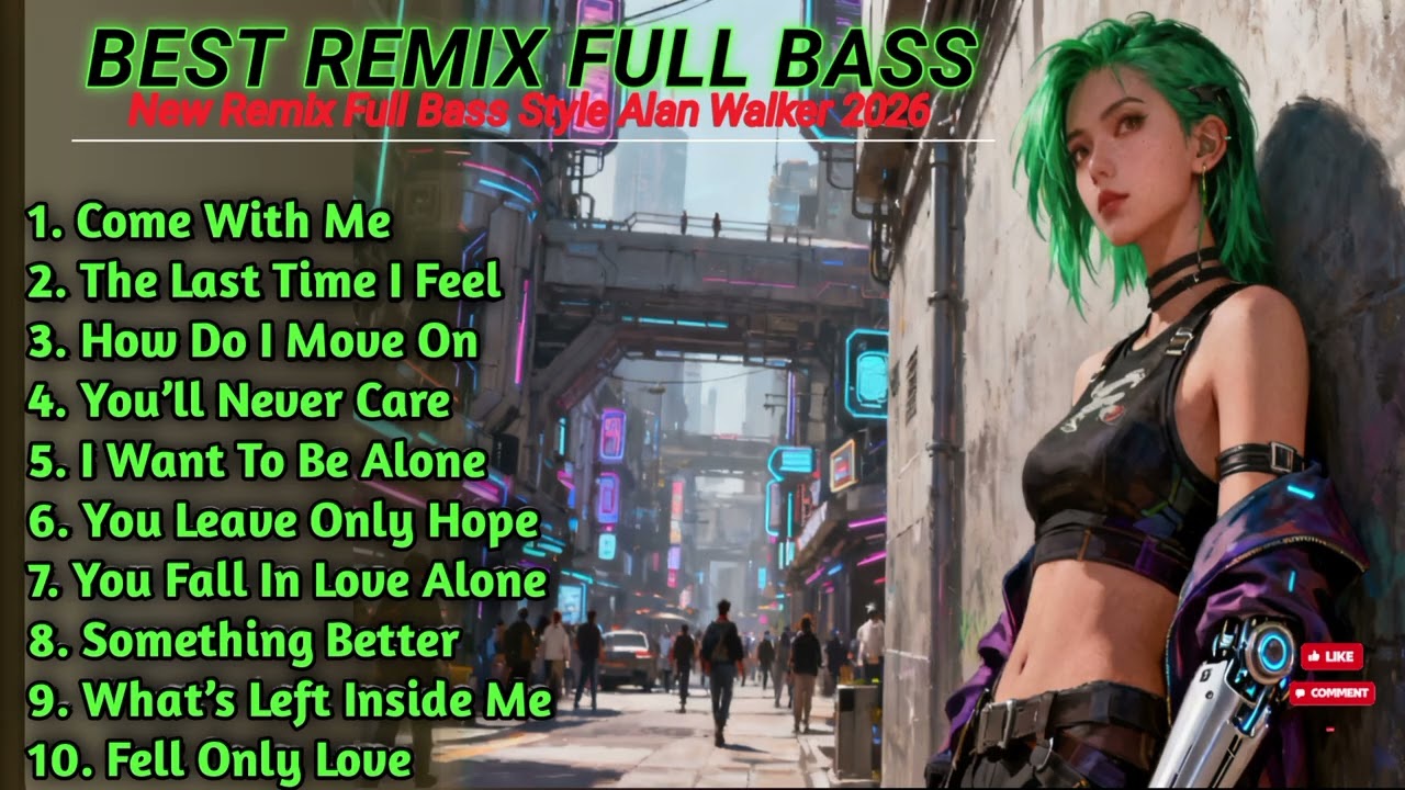 Music Mix 2026 🎧 EDM Remixes Of Popular Song 2026 Vol-2 #EDM #chill #remix