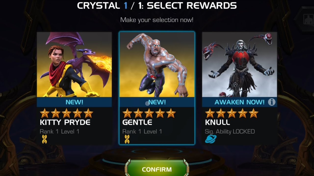 Epic 6-Star Crystal Luck – Awakenings & Dupes Inside! | MCOC #mcoc #marvelcontestofchampions #games 