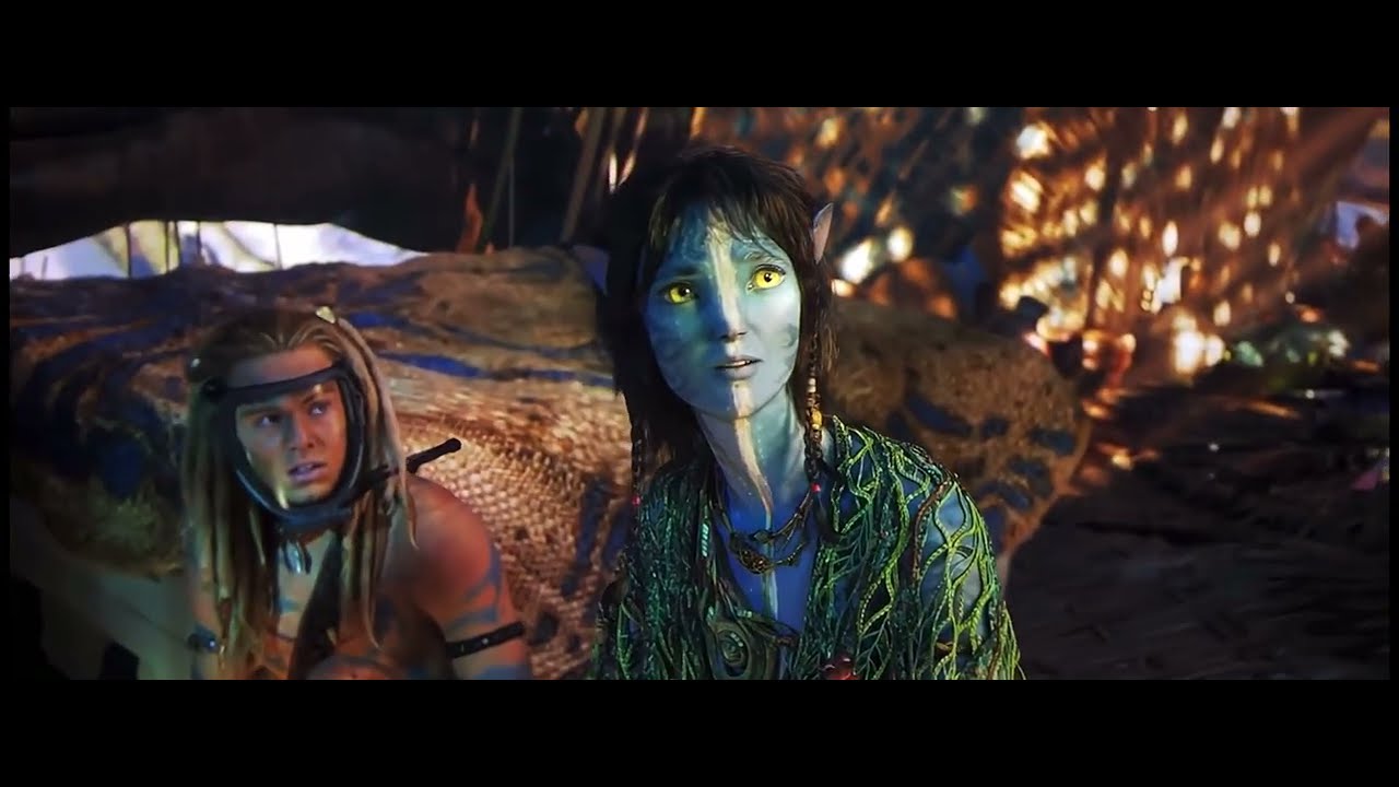 Avatar Fire And Ash 2025 | Spider almost died and Neytiri hates him