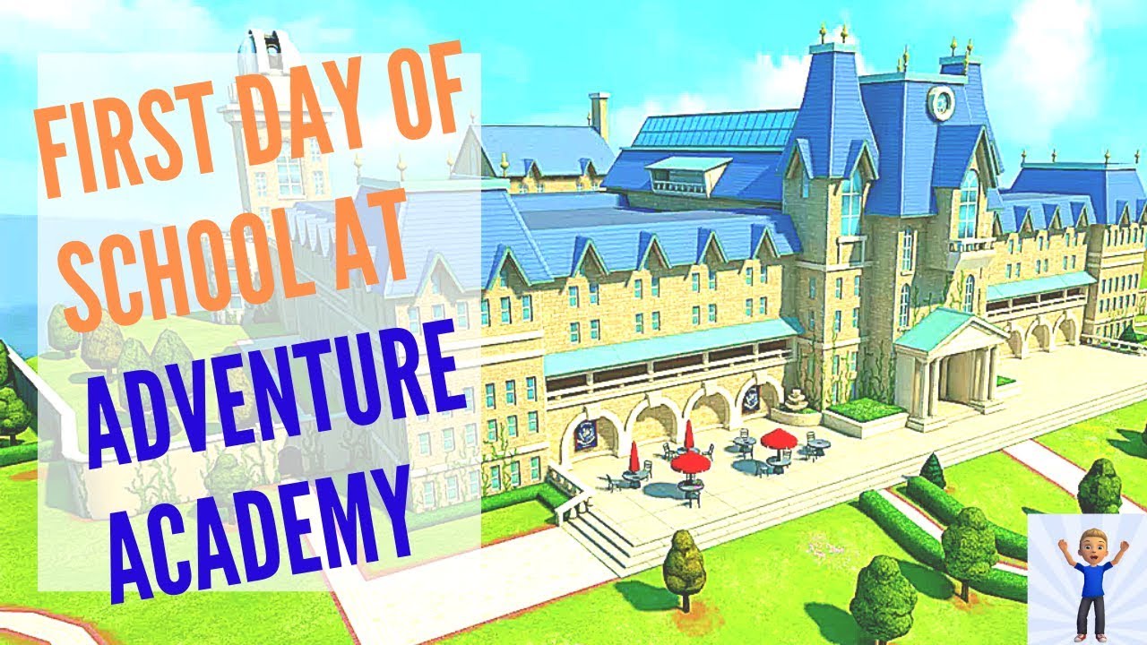 Adventure Academy: First Day Of School At Adventure Academy #3