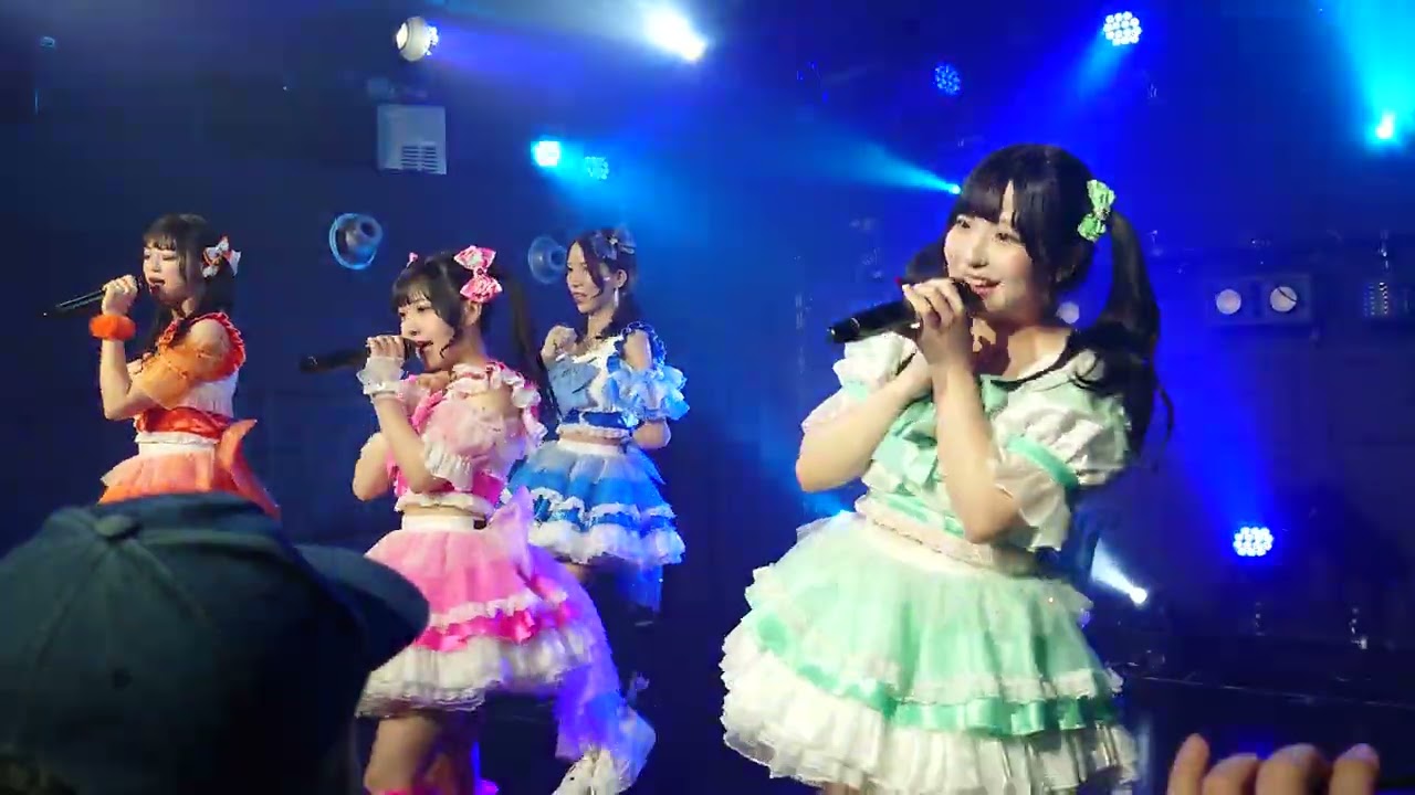 夏のガーベラ　　2/15(日)浅草VAMPKINASAKUSA DREAMBOX ～Valentine's Day FREE Live Special～ supported by ブタイウラ　