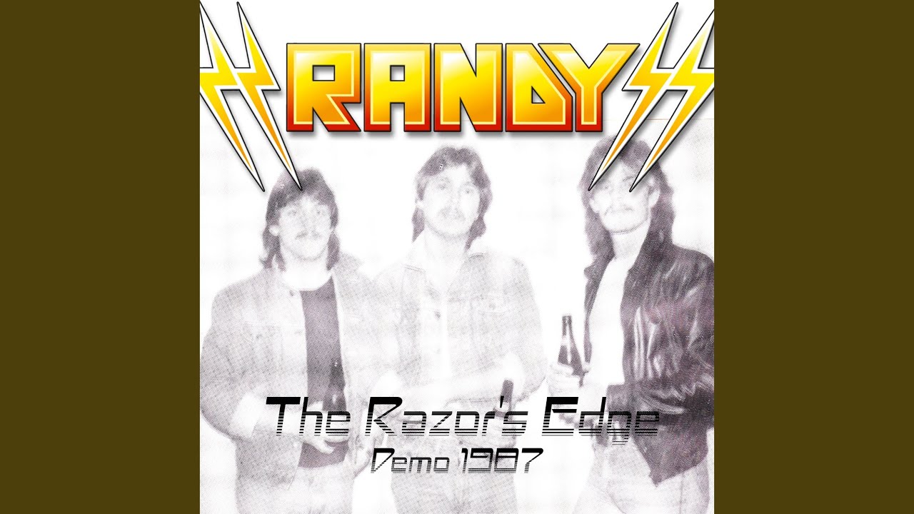 The Razor's Edge (Demo1987)