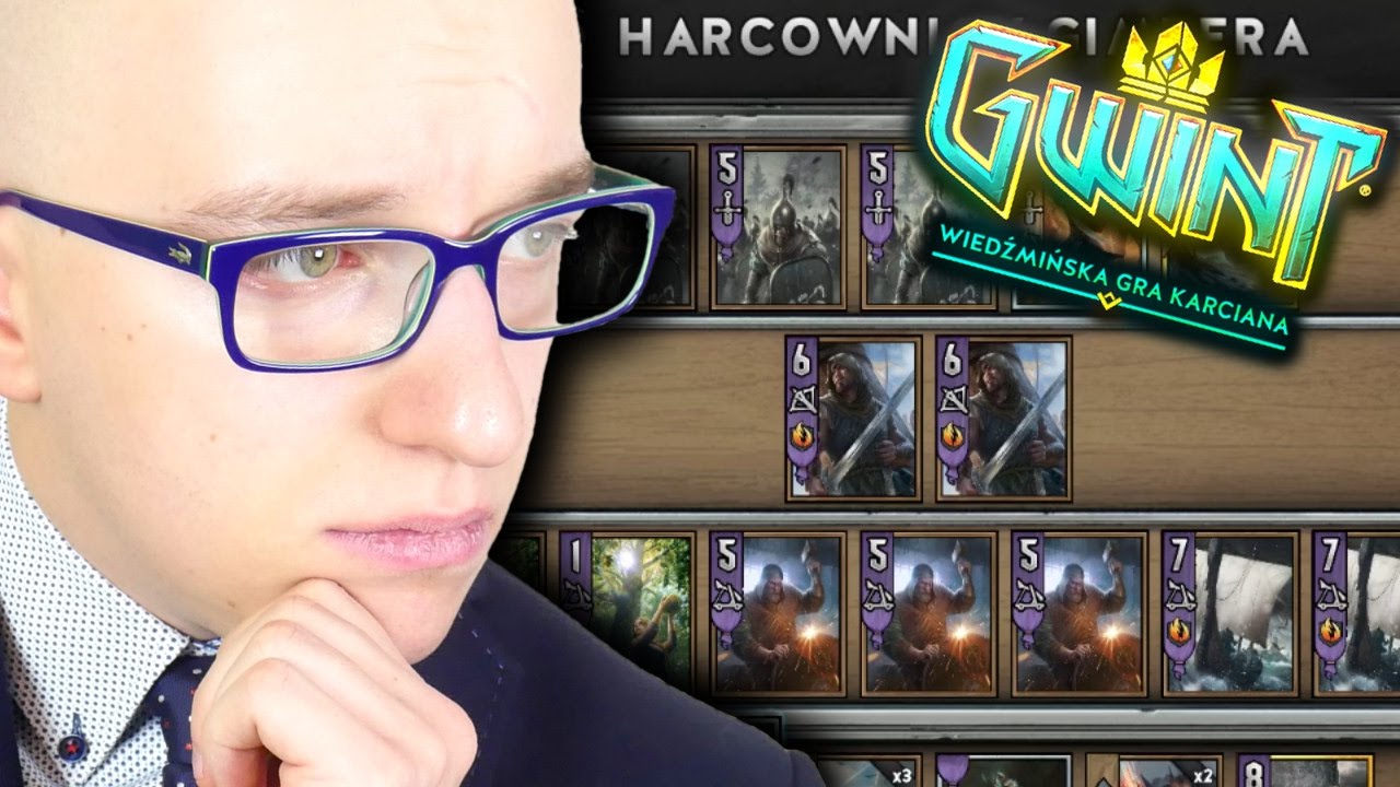 SKELLIGE! NOWY DECK! | GWINT #38