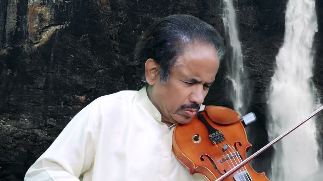 Nera nammiti (varnam) - Kaanada - Atta tala - ‘Poochi’ Srinivasa Iyengar