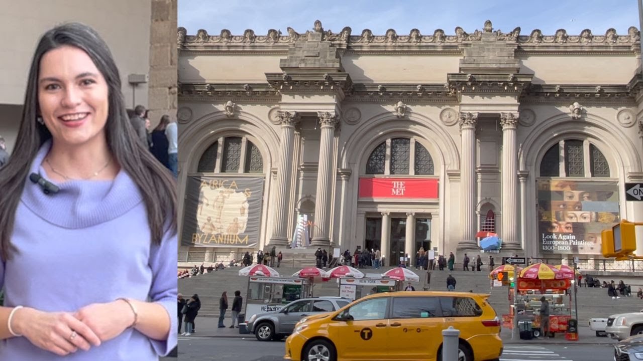 The Metropolitan Museum of Art: Everything You Need to Know About Your Visit & Tour of 9 Major Areas