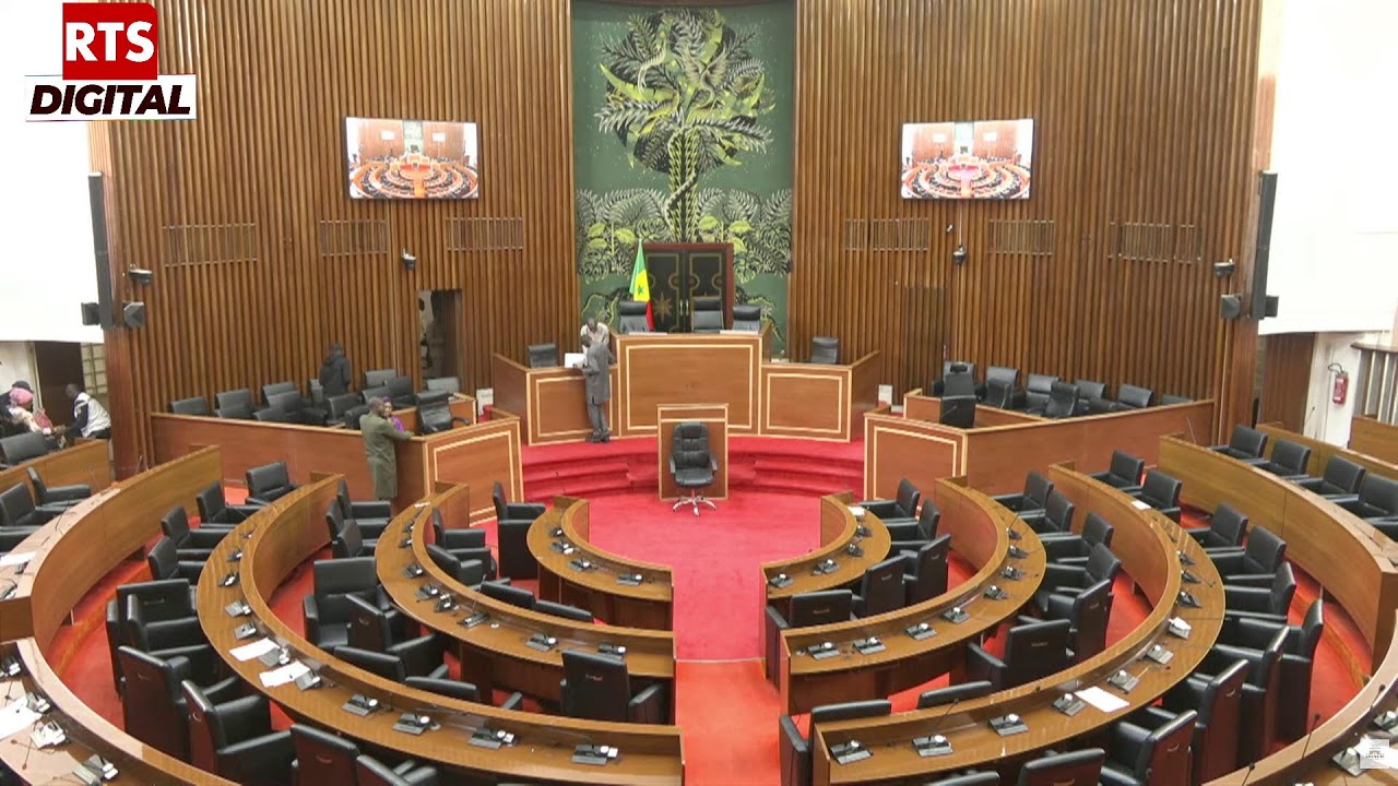 ASSEMBLÉE NATIONALE : Projet de loi n° 04/2026 portant création du CNRM