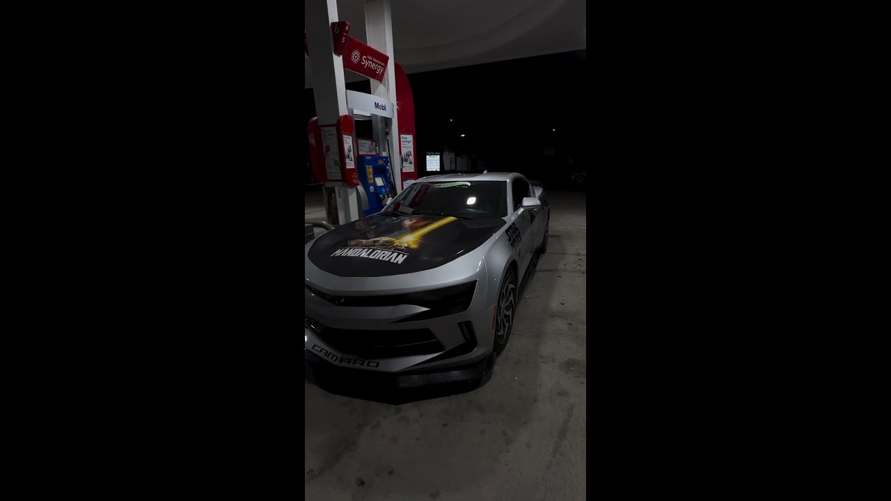 Camaro SS ZL1 on Azara Wheels