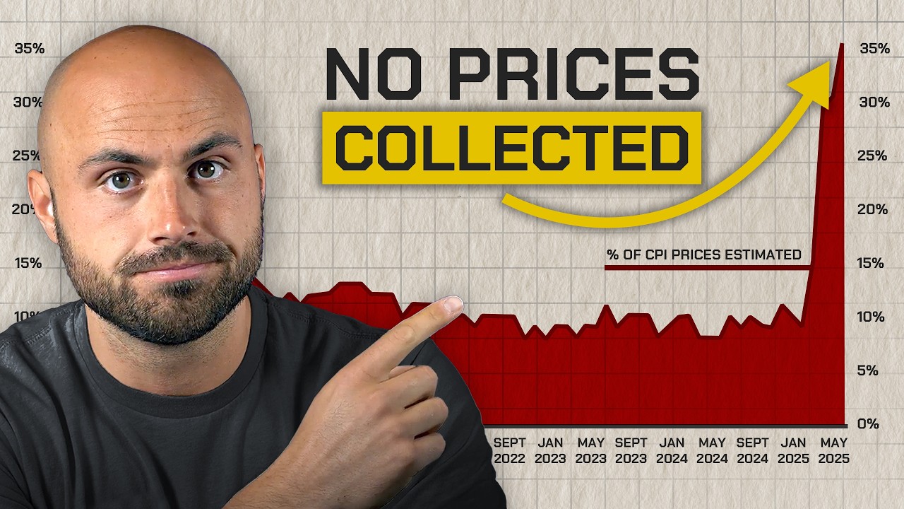 30 % der Inflationsdaten sind erfunden