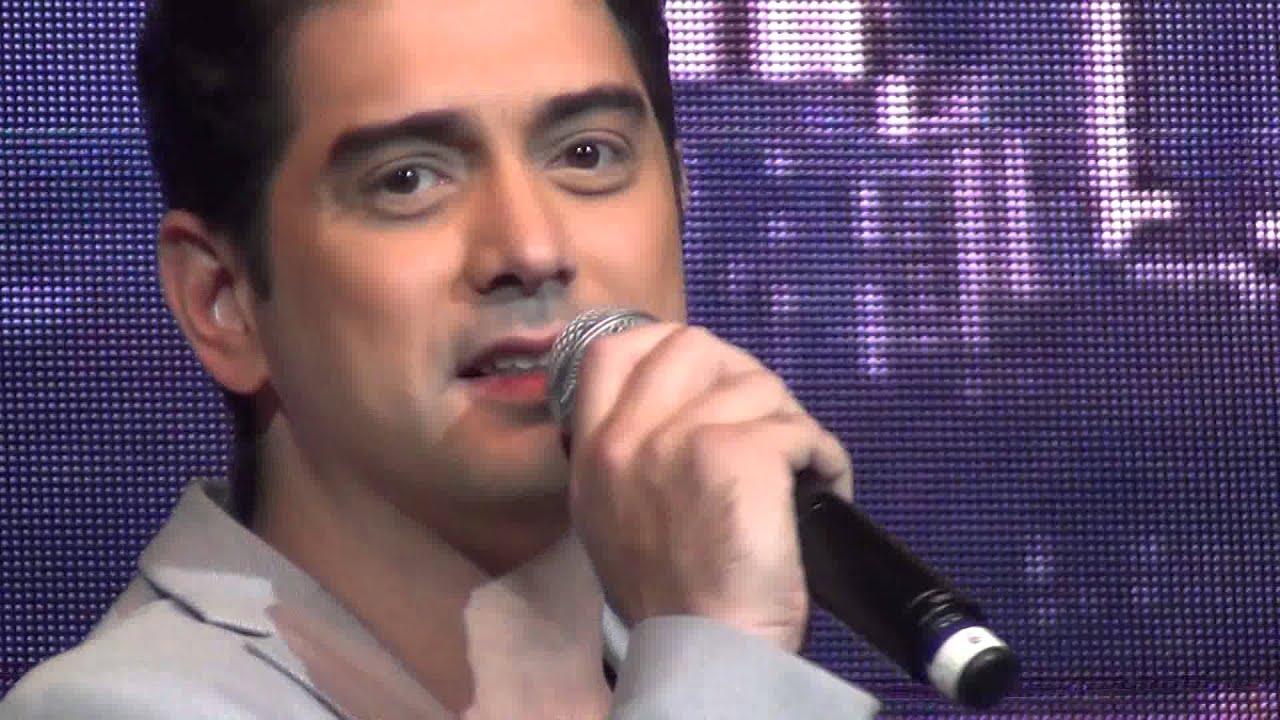 Ian Veneracion  Sings You Don't Know Me at OKG 2015 PSY