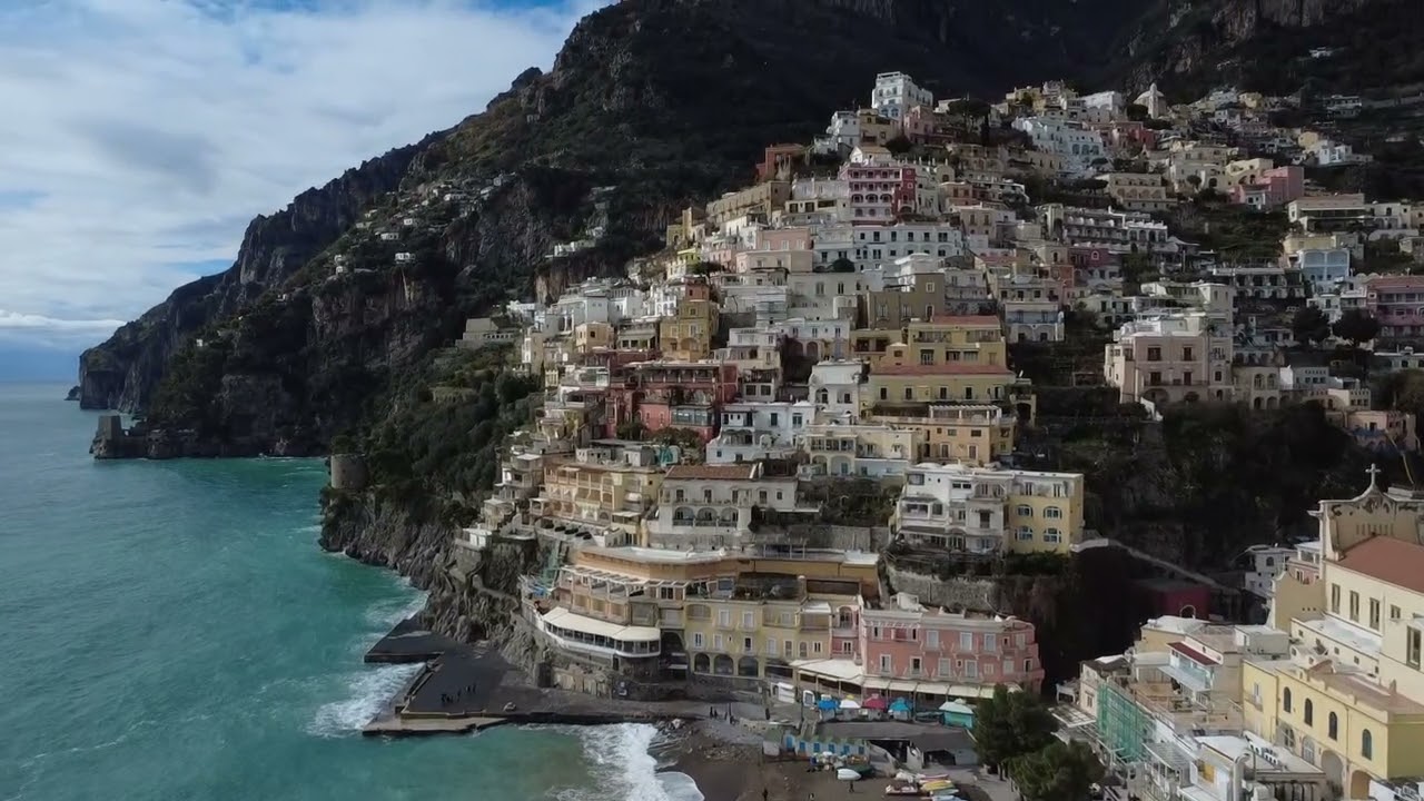 Positano, Italy, Feb 2026